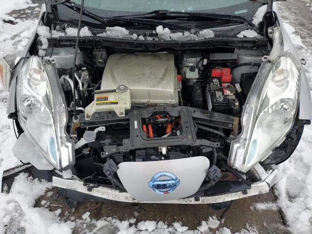 Photo 11 from auction – 2016 NISSAN LEAF SV with VIN 1N4BZ0CP6GC302902