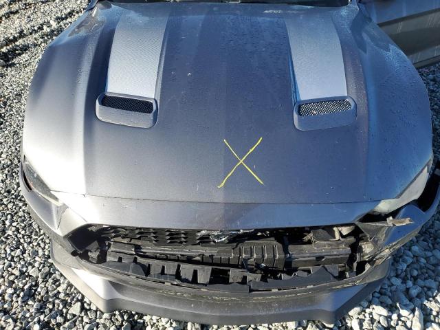 Photo 11 from auction – 2021 FORD MUSTANG with VIN 1FA6P8TH9M5153738