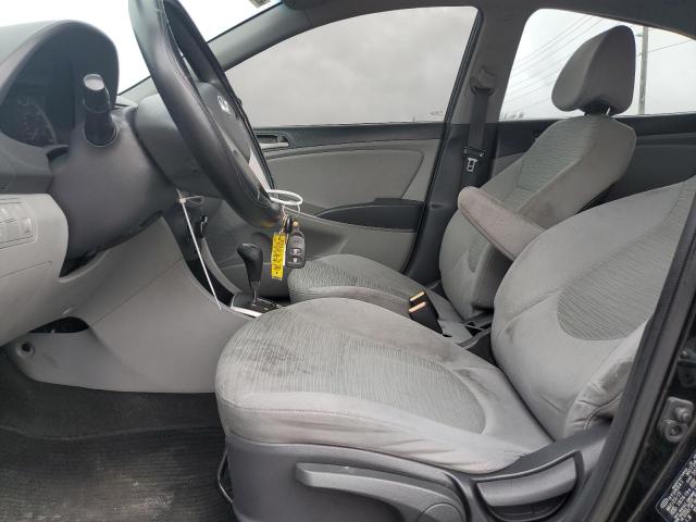 Photo 7 from auction – 2016 HYUNDAI ACCENT SE with VIN KMHCT4AEXGU945896