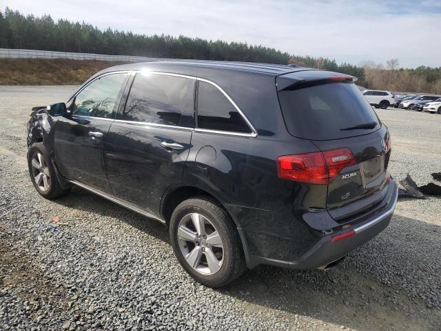 Фото 2 с аукциона – 2012 ACURA MDX TECHNO с VIN 2HNYD2H4XCH537754