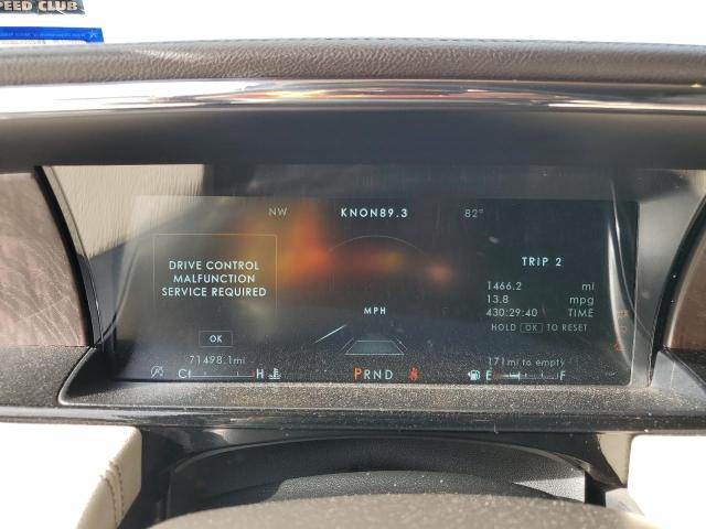 Photo 9 from auction – 2020 LINCOLN NAVIGATOR with VIN 5LMJJ3LT9LEL21818