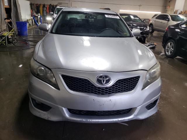 Photo 5 from auction – 2010 TOYOTA CAMRY BASE with VIN 4T1BF3EK6AU504237