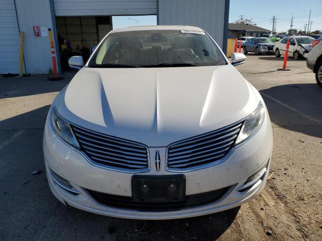 Photo 5 from auction – 2013 LINCOLN MKZ with VIN 3LN6L2G96DR820117