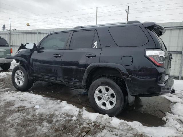 Photo 2 from auction – 2021 TOYOTA 4RUNNER SR with VIN JTEMU5JRXM5859729
