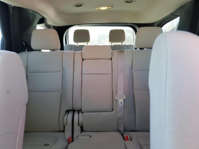 Photo 10 from auction – 2016 DODGE DURANGO SX with VIN 1C4RDJAG6GC458809