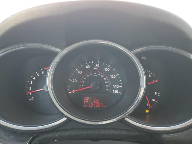 Photo 9 from auction – 2011 KIA SORENTO BA with VIN 5XYKT3A13BG007577