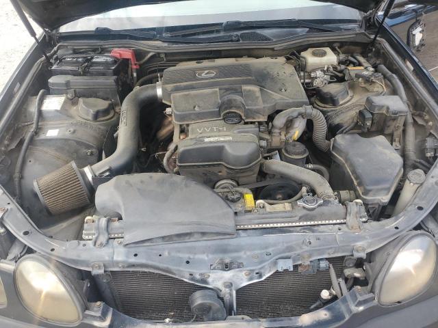 Photo 11 from auction – 2001 LEXUS GS 300 with VIN JT8BD69SX10127598