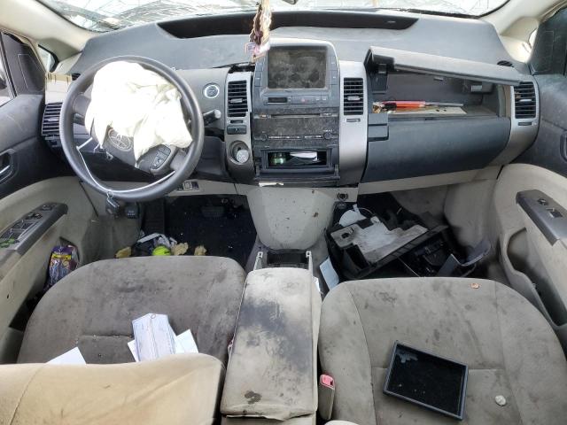 Photo 8 from auction – 2008 TOYOTA PRIUS with VIN JTDKB20UX83435751