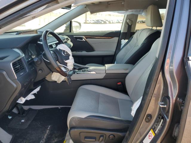 Photo 7 from auction – 2017 LEXUS RX 350 BAS with VIN 2T2BZMCA4HC087764