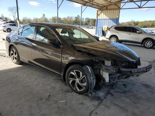 Photo 4 from auction – 2016 HONDA ACCORD LX with VIN 1HGCR2F33GA080724