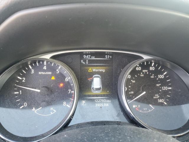Photo 9 from auction – 2015 NISSAN ROGUE S with VIN 5N1AT2MV0FC791968