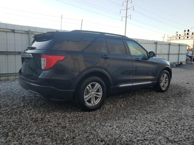 Photo 3 from auction – 2023 FORD EXPLORER X with VIN 1FMSK7DH0PGA56755