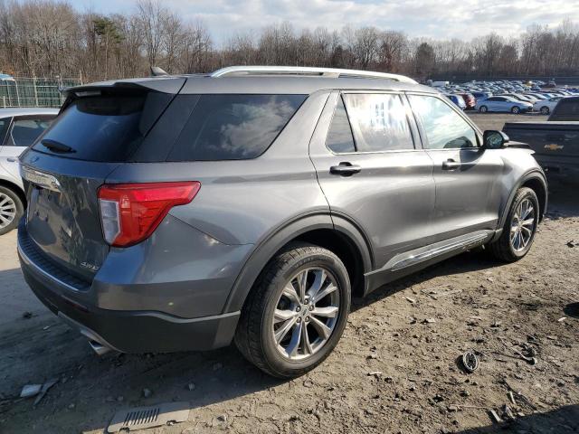 Photo 3 from auction – 2021 FORD EXPLORER L with VIN 1FMSK8FH6MGA84896