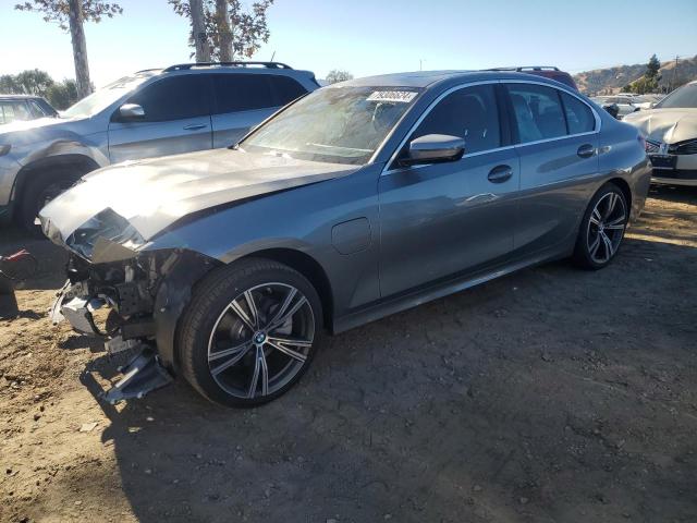 BMW 330E 2024 with VIN 3MW39FF08R8E88997 - Photo from auction