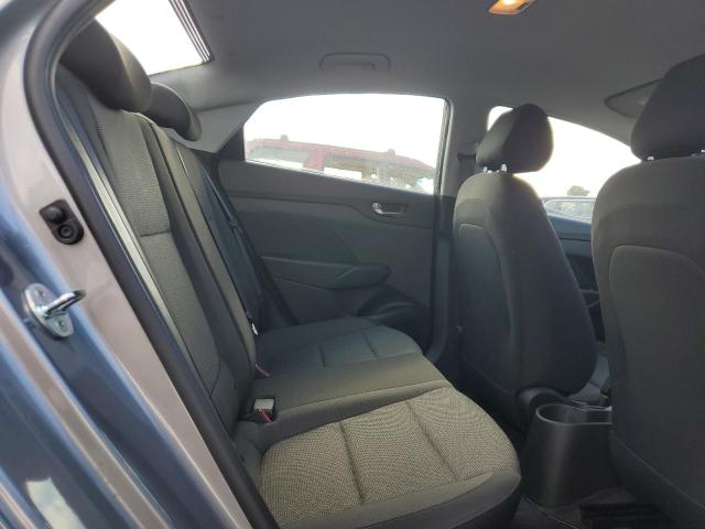 Photo 10 from auction – 2022 HYUNDAI ACCENT SE with VIN 3KPC24A60NE169841