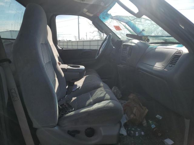Photo 7 from auction – 2002 FORD F150 with VIN 2FTRF18L52CA54304