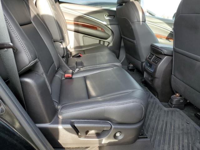 Photo 11 from auction – 2016 ACURA MDX TECHNO with VIN 5FRYD4H44GB033339