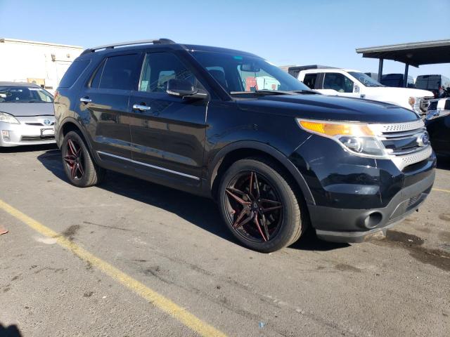 Photo 4 from auction – 2014 FORD EXPLORER L with VIN 1FM5K7F86EGB64272