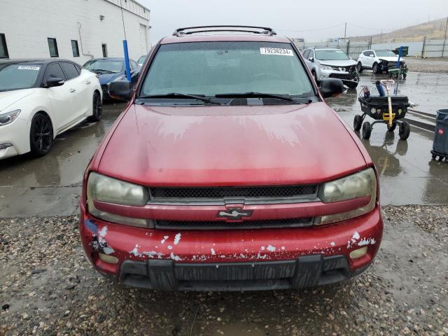 Photo 5 from auction – 2002 CHEVROLET TRAILBLAZE with VIN 1GNDT13S922120972