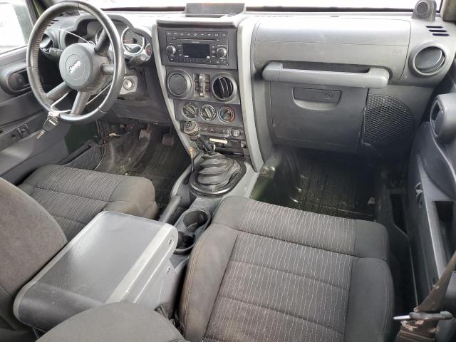 Photo 8 from auction – 2008 JEEP WRANGLER U with VIN 1J4GA69168L601217