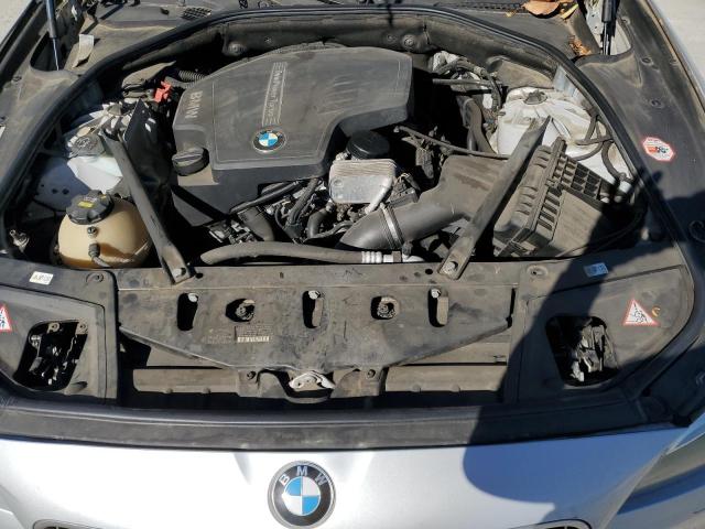 Photo 11 from auction – 2014 BMW 528 I with VIN WBA5A5C59ED507872