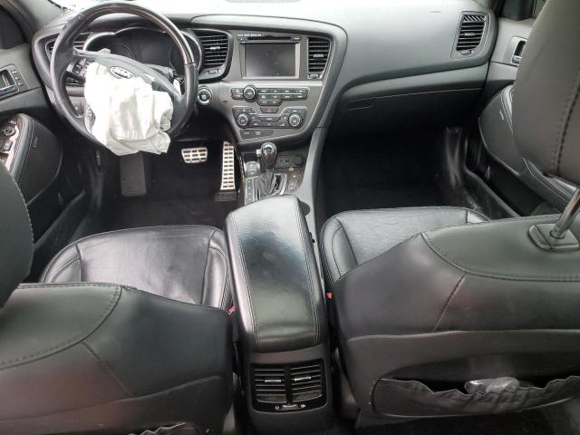 Photo 8 from auction – 2013 KIA OPTIMA SX with VIN 5XXGR4A62DG145723