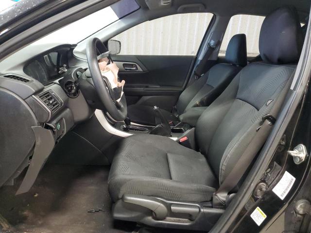 Photo 7 from auction – 2014 HONDA ACCORD LX with VIN 1HGCR2F36EA141237