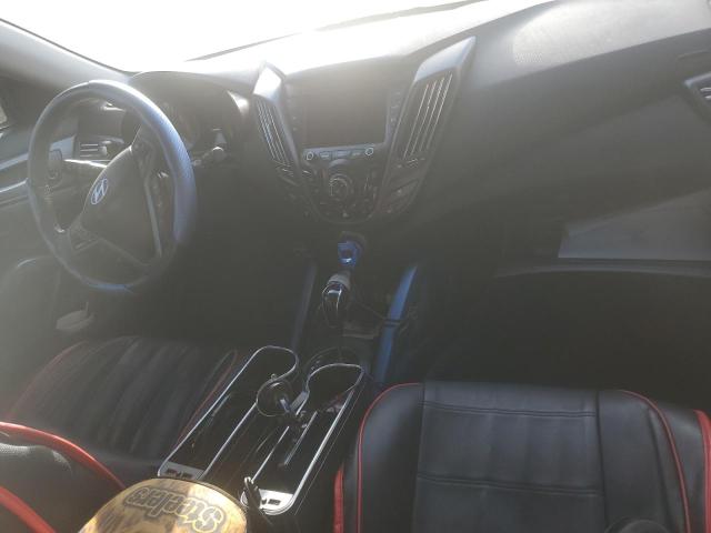 Photo 8 from auction – 2013 HYUNDAI VELOSTER T with VIN KMHTC6AE6DU173145