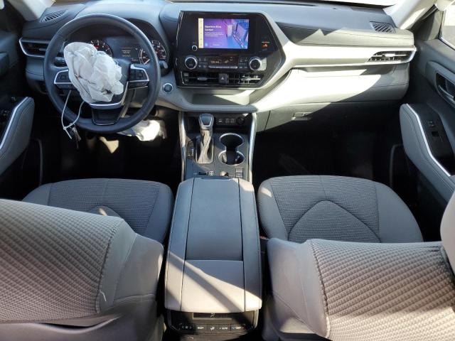 Photo 8 from auction – 2023 TOYOTA HIGHLANDER with VIN 5TDKDRAH5PS038367