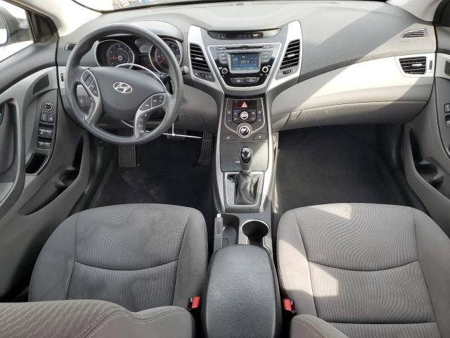 Photo 8 from auction – 2014 HYUNDAI ELANTRA SE with VIN KMHDH4AE2EU201809