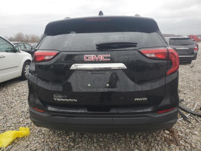Photo 6 from auction – 2018 GMC TERRAIN SL with VIN 3GKALTEV3JL393065