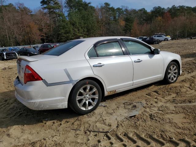 Photo 3 from auction – 2011 FORD FUSION SEL with VIN 3FAHP0JA2BR183173