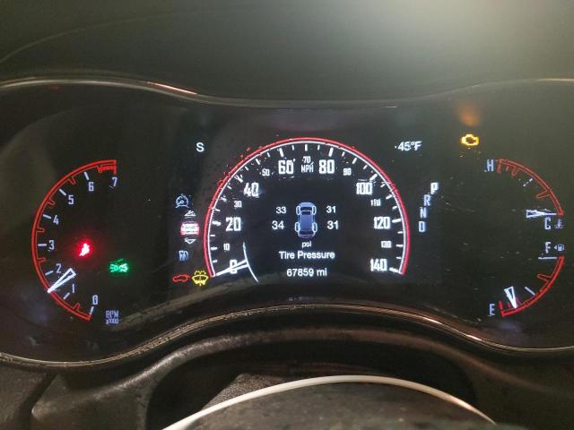 Photo 9 from auction – 2018 DODGE DURANGO GT with VIN 1C4RDJDG1JC416955