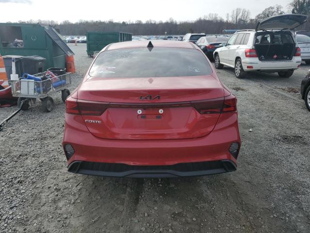 Photo 6 from auction – 2022 KIA FORTE FE with VIN 3KPF24AD0NE493559