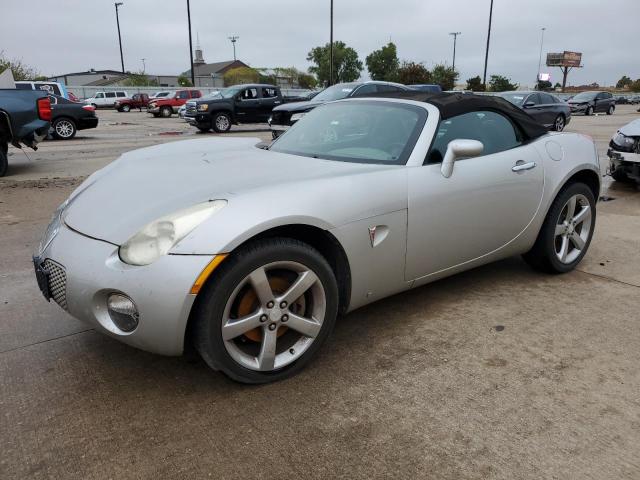 PONTIAC SOLSTICE 2007 with VIN 1G2MB35B57Y116091 - Photo from auction