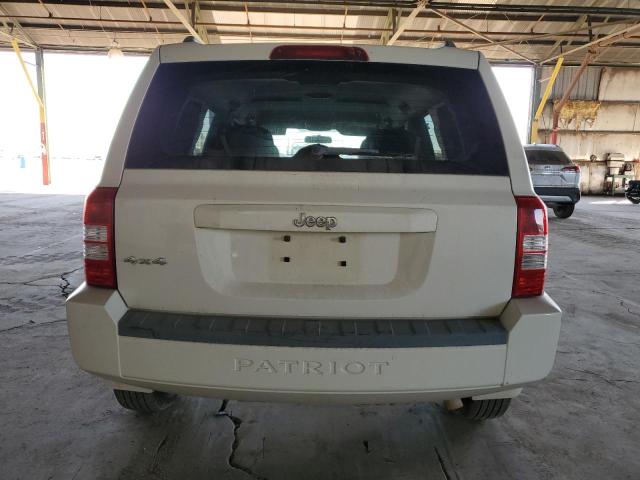 Photo 6 from auction – 2008 JEEP PATRIOT SP with VIN 1J8FF28W98D765959