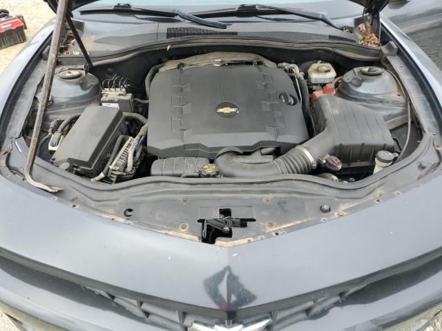 Photo 11 from auction – 2012 CHEVROLET CAMARO LT with VIN 2G1FB1E36C9173571