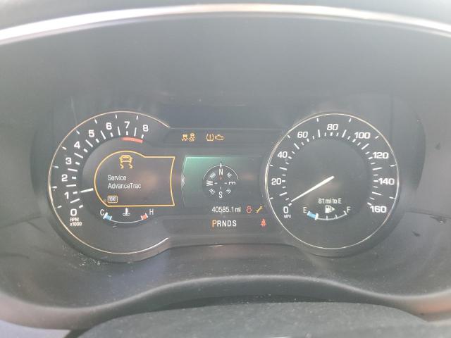 Photo 9 from auction – 2019 LINCOLN MKC RESERV with VIN 5LMCJ3D98KUL22992