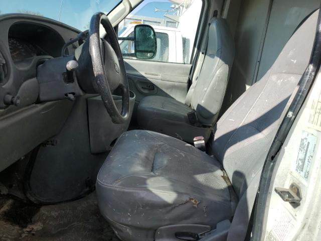 Photo 7 from auction – 2004 FORD ECONOLINE with VIN 1FDWE35P94HA85782