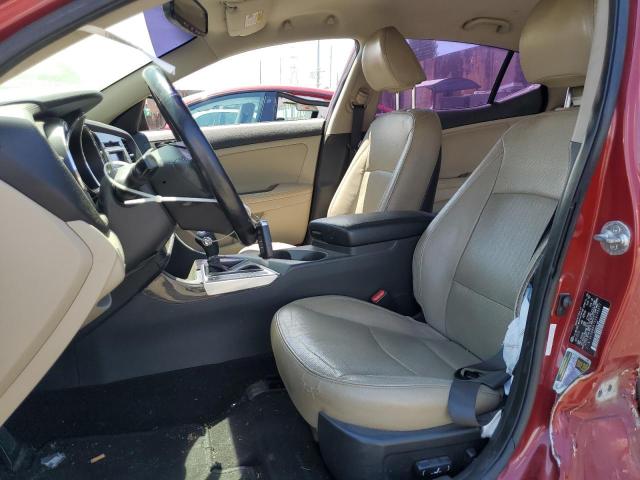 Photo 7 from auction – 2013 KIA OPTIMA EX with VIN 5XXGN4A7XDG140077