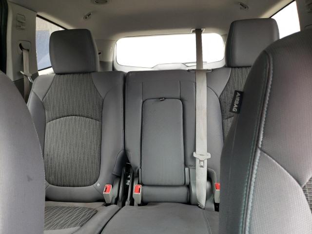 Photo 10 from auction – 2015 CHEVROLET TRAVERSE L with VIN 1GNKVGKD7FJ318033
