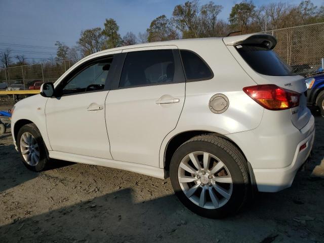 Photo 2 from auction – 2011 MITSUBISHI OUTLANDER with VIN JA4AP4AU3BZ011396