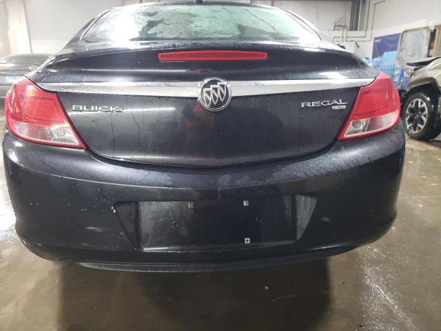 Photo 6 from auction – 2011 BUICK REGAL CXL with VIN W04GN5EC7B1090772