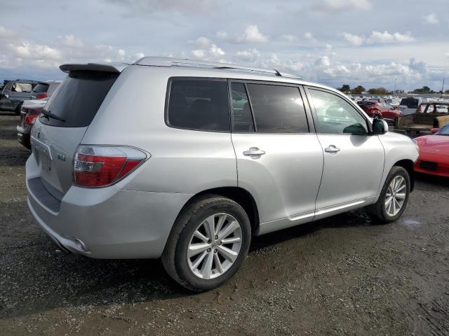 Photo 3 from auction – 2008 TOYOTA HIGHLANDER with VIN JTEEW41AX82008945