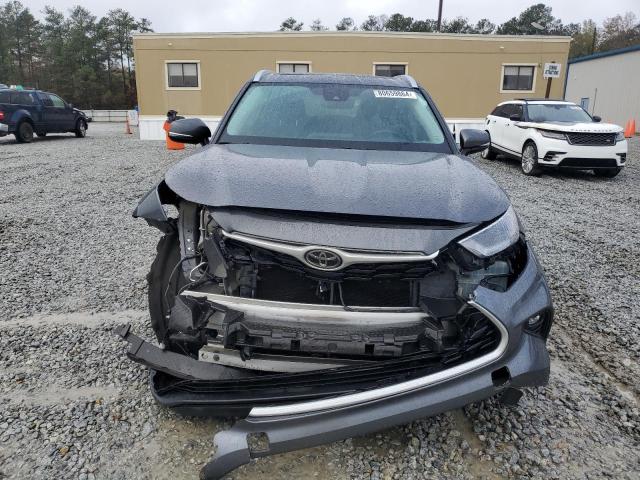 Photo 5 from auction – 2021 TOYOTA HIGHLANDER with VIN 5TDGZRAH3MS518037