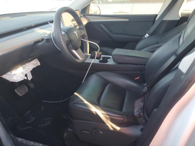 Photo 7 from auction – 2023 TESLA MODEL Y with VIN 7SAYGDEEXPA071972