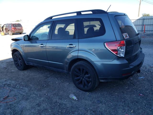 Photo 2 from auction – 2012 SUBARU FORESTER 2 with VIN JF2SHADC5CH410120