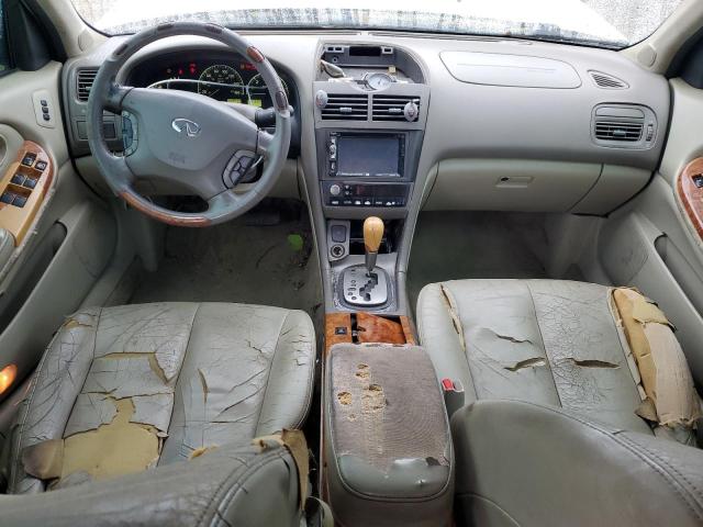 Photo 8 from auction – 2002 INFINITI I35 with VIN JNKDA31A32T015213