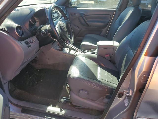 Photo 7 from auction – 2002 TOYOTA RAV4 with VIN JTEGH20VX26002669