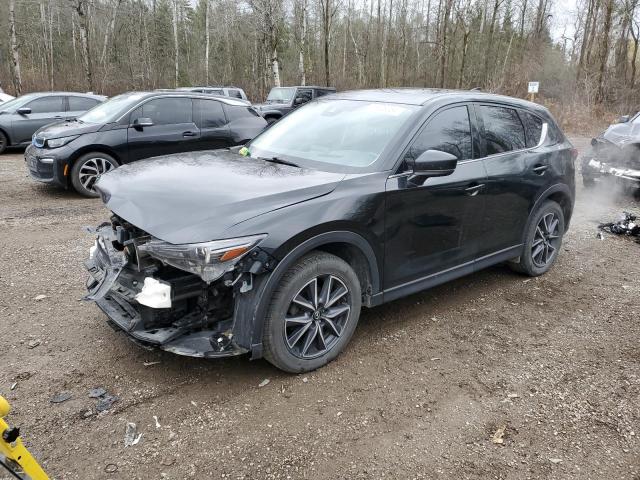 Photo 1 from auction – 2017 MAZDA CX-5 GRAND with VIN JM3KFBDL9H0116355